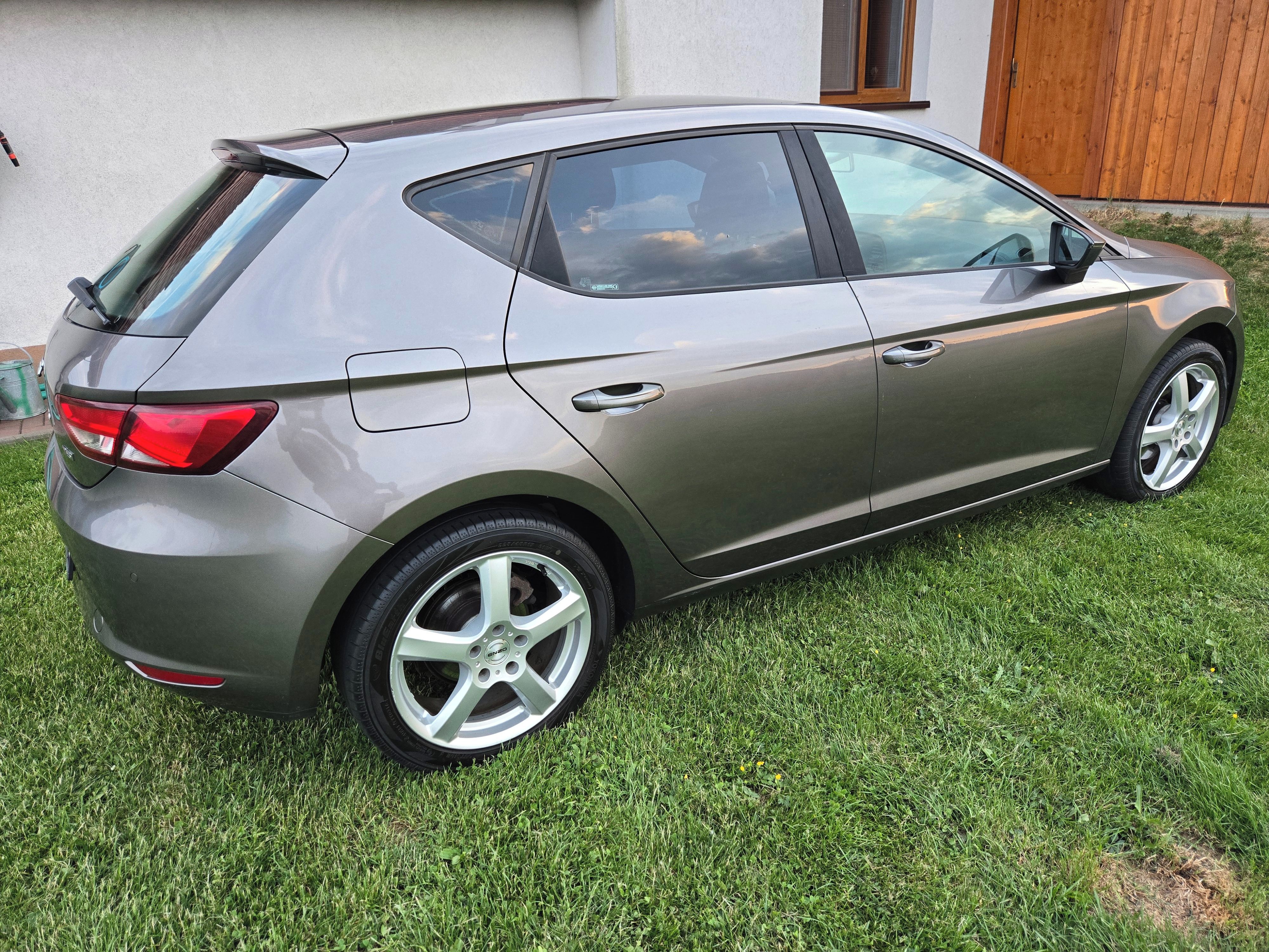 Seat Leon, 1.2 TSI 81kw, nehav., CZ - fotka 4