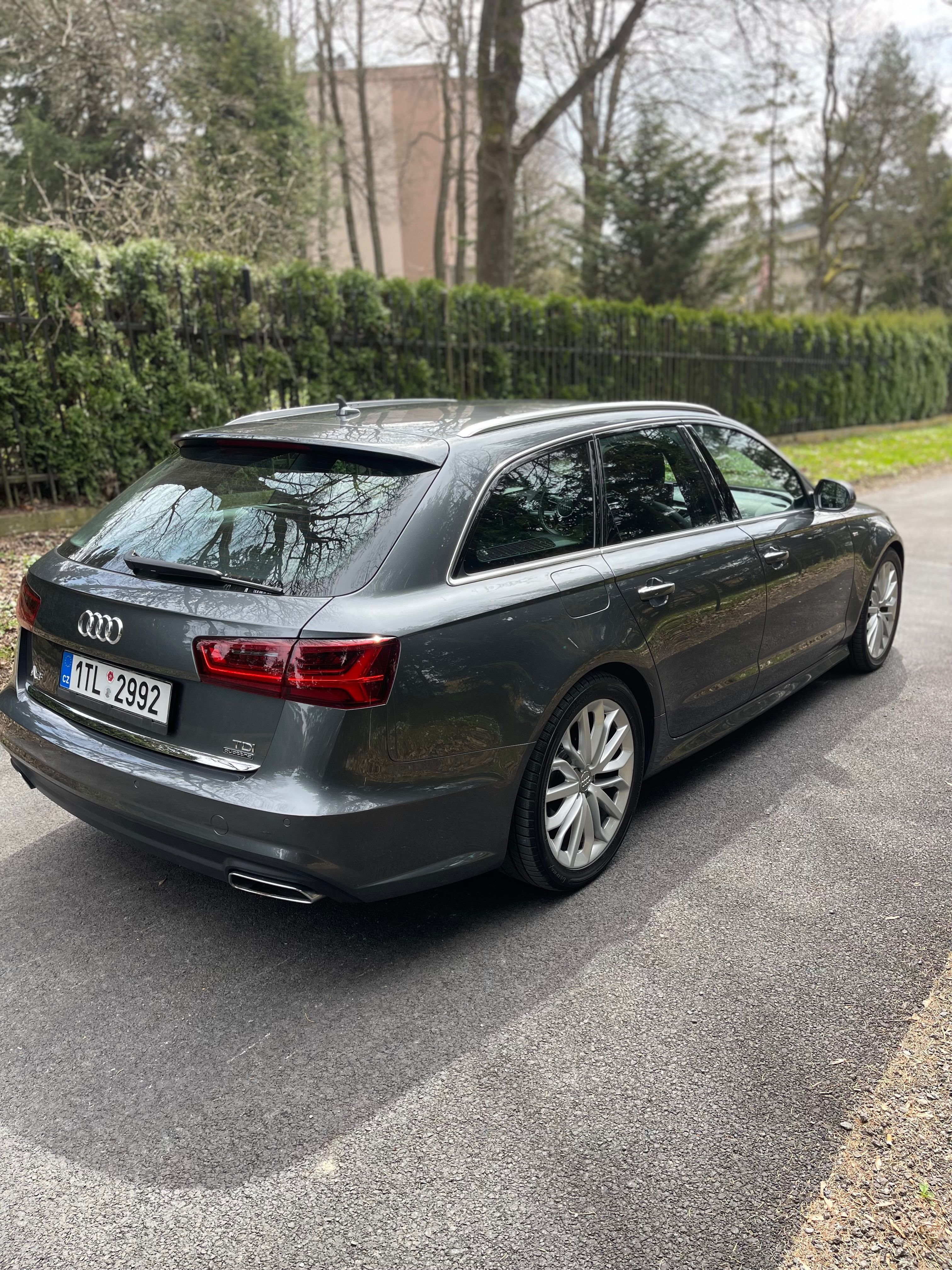 Audi A6, Audi A6 C7 3.0 TDI SLine - fotka 3