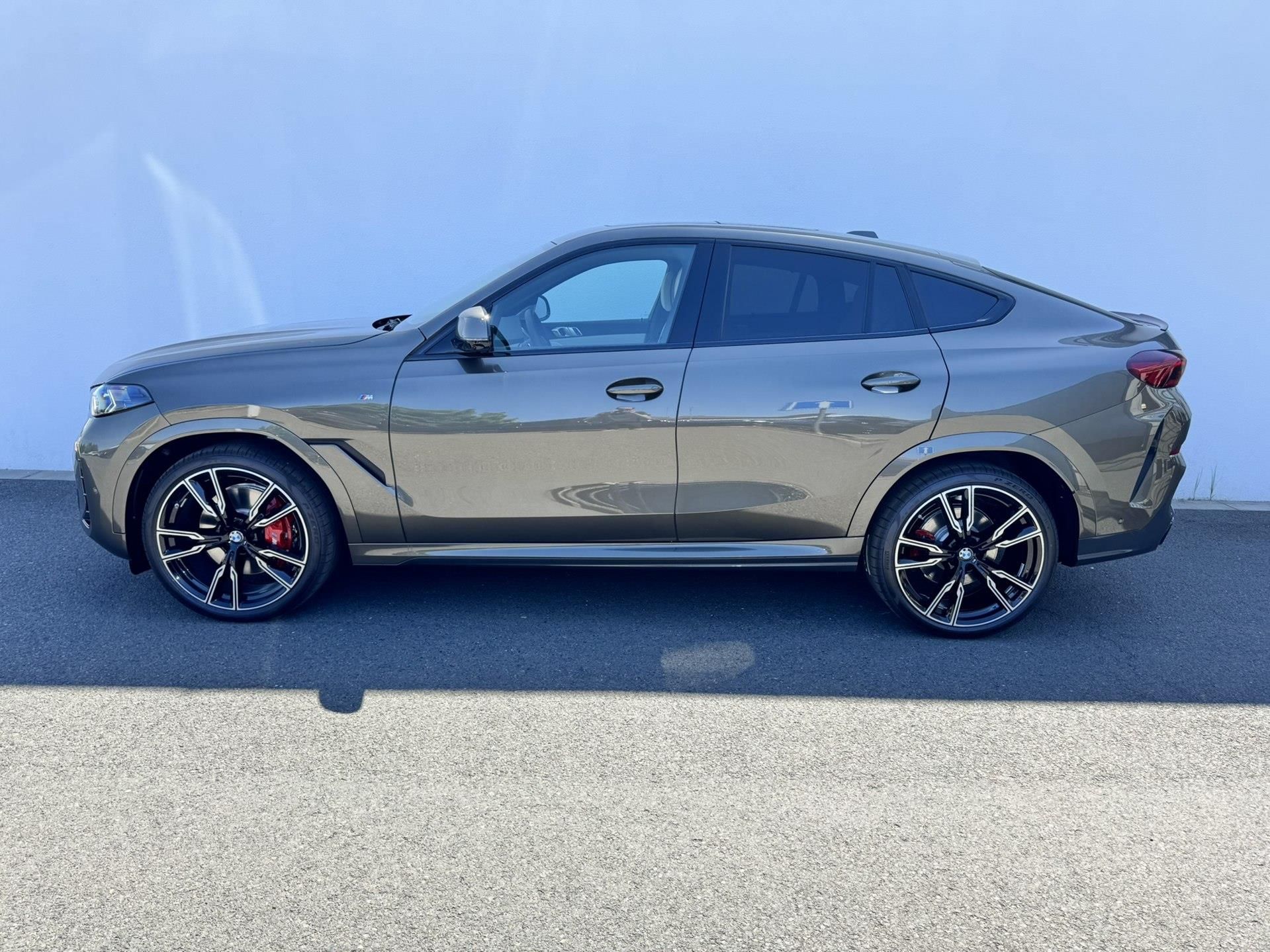 BMW X6, X6 xDrive 40i - fotka 3