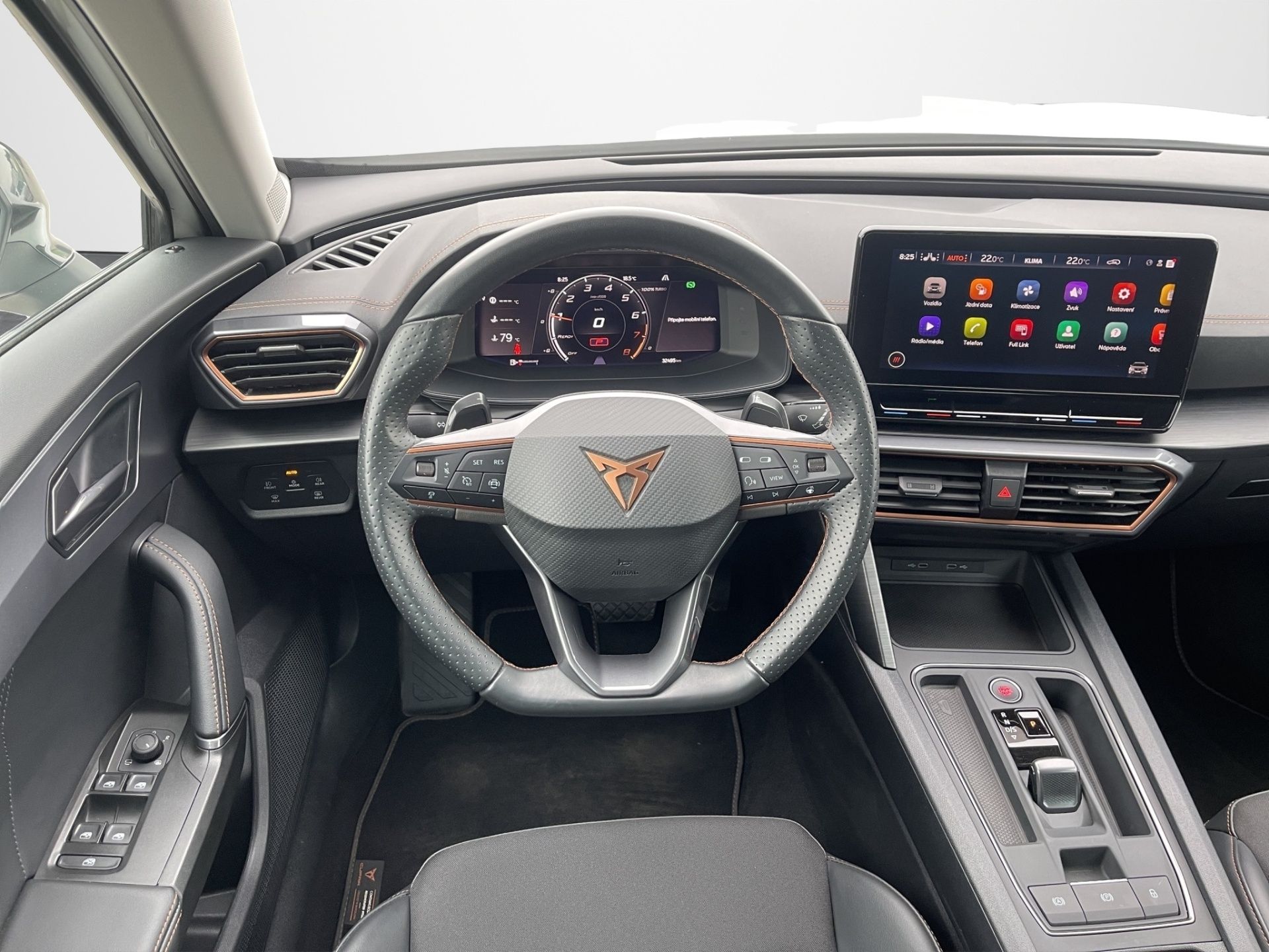 Cupra Formentor, 1.5 TSI 110 kW DSG - fotka 6