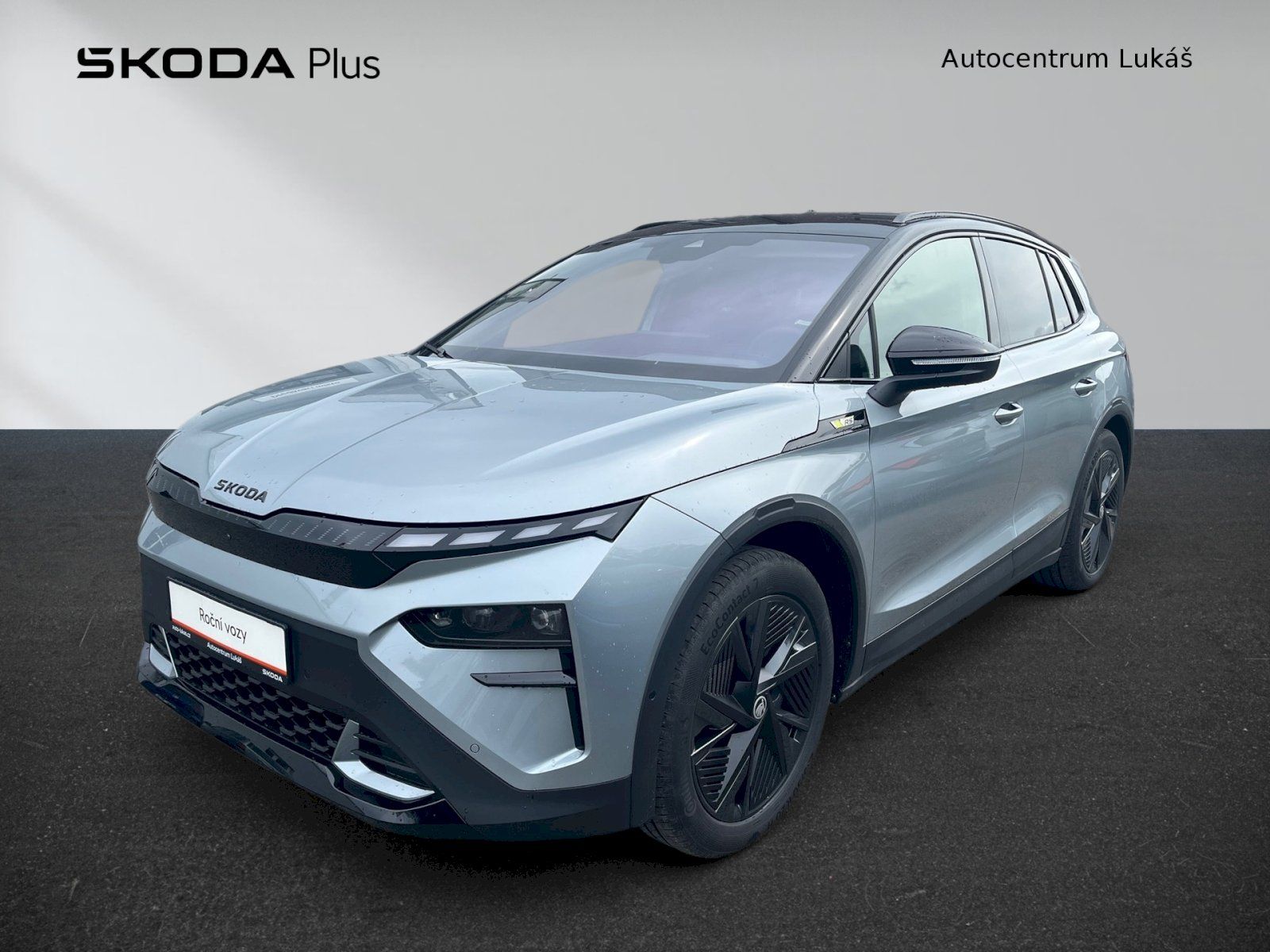 Škoda Elroq, ELROQ 84 KWH RS 250 KW 4X4