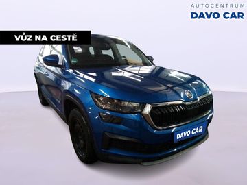 2,0 TDI 4x4 DSG Style Matrix D