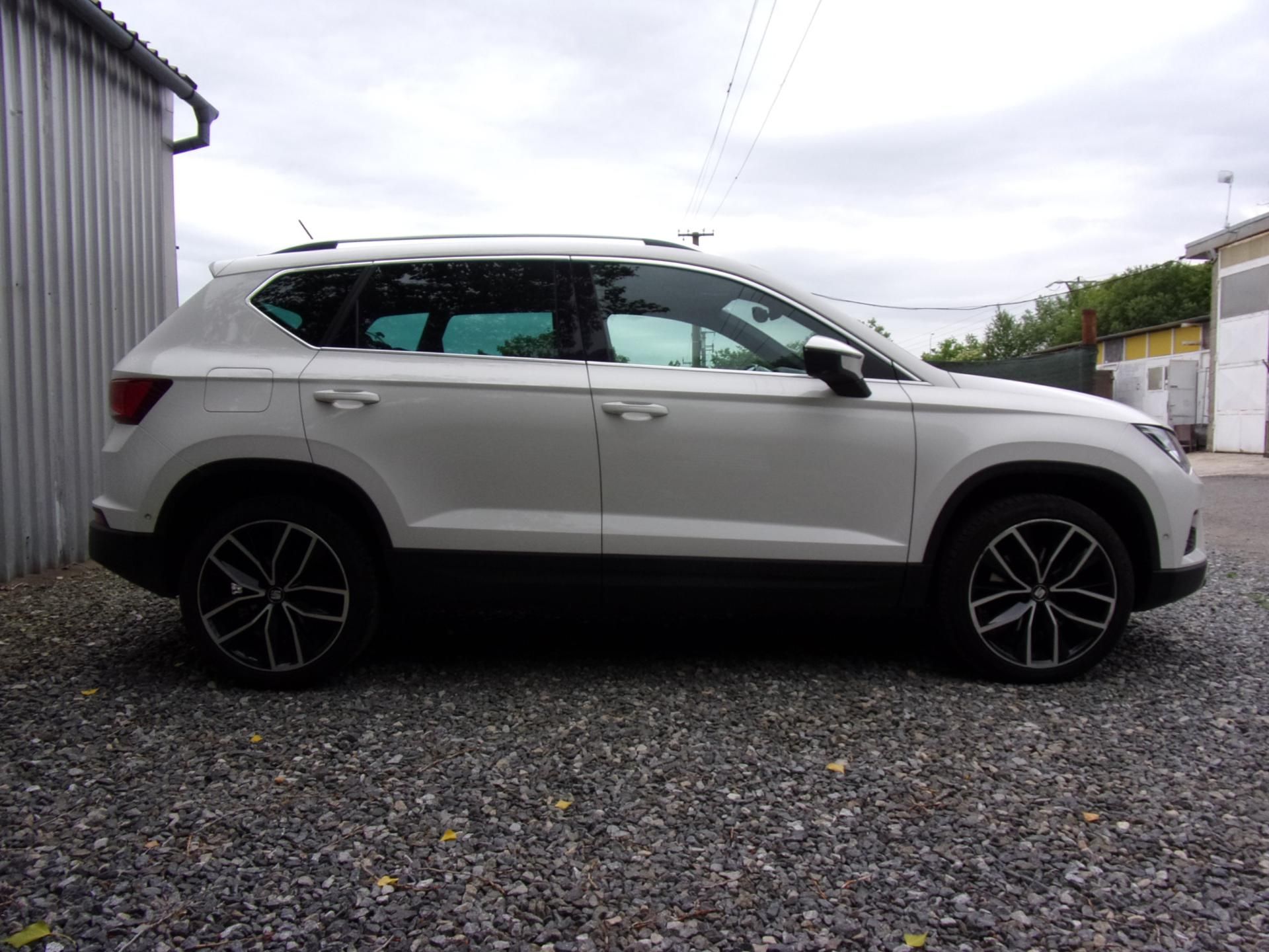 Seat Ateca, 2.0TDi 4DRIVE DSG EXCELLENCE - fotka 3