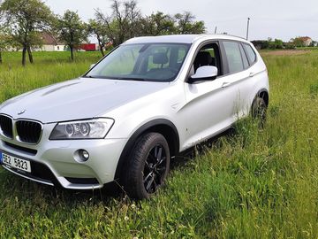 BMW X3 2.0D xDrive - automat