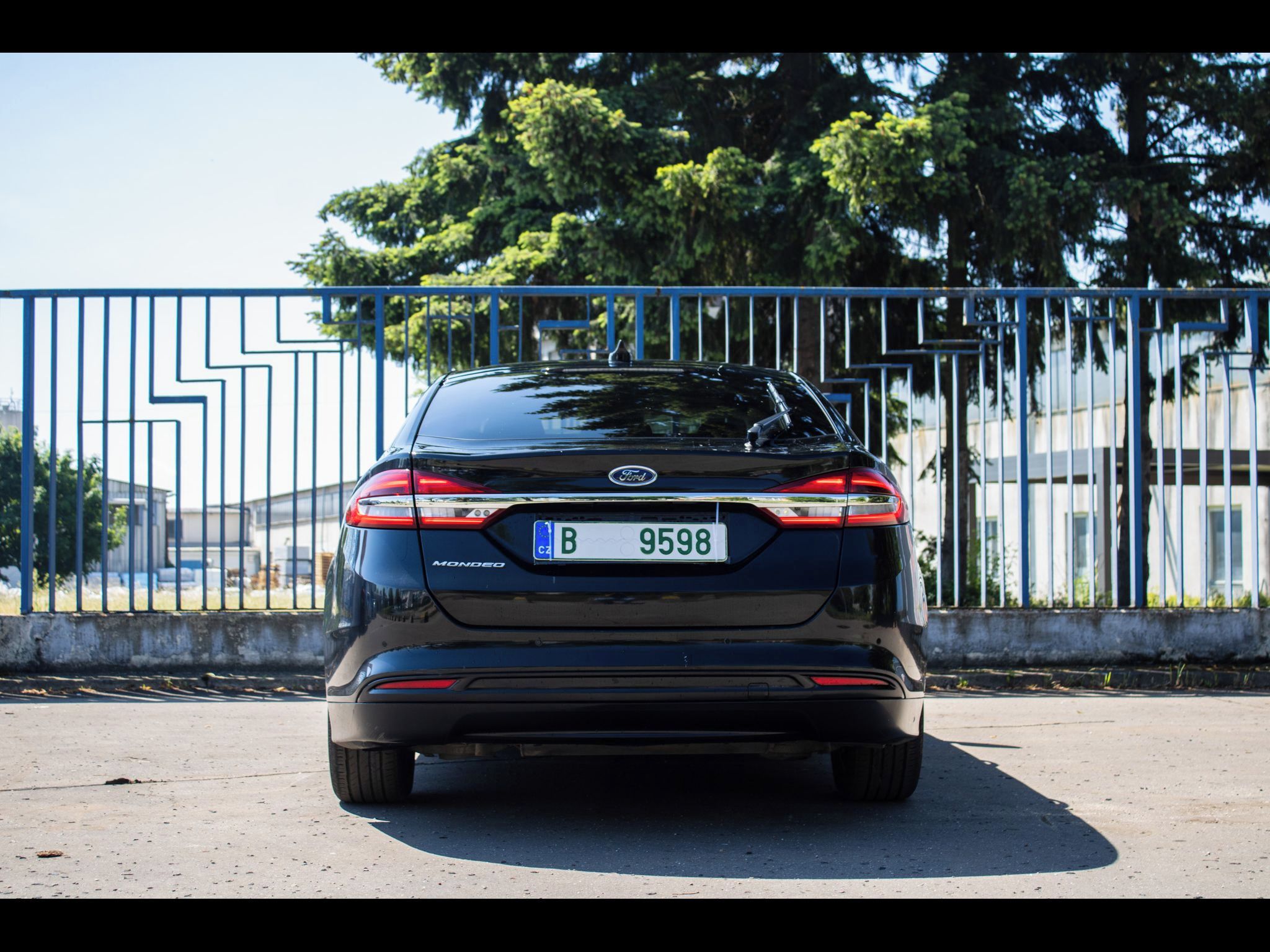 Ford Mondeo, Titanium - fotka 6