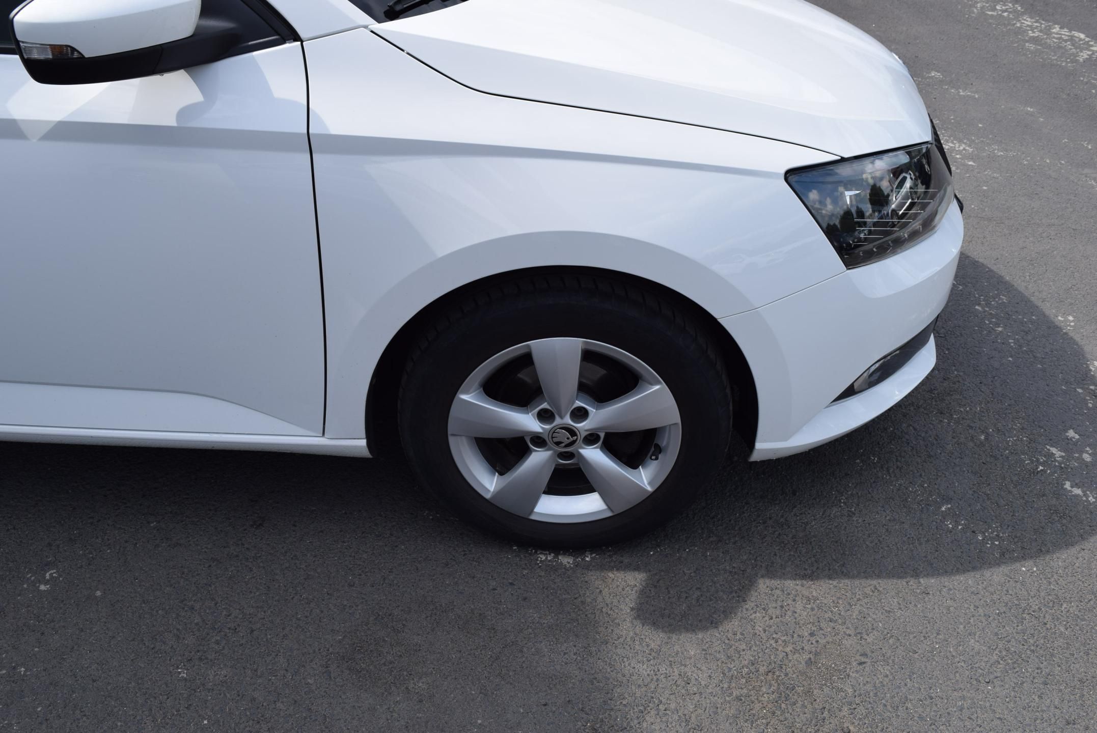 Škoda Fabia, 1.2TSI 66kw STYLE AC TEMPOMAT - fotka 5