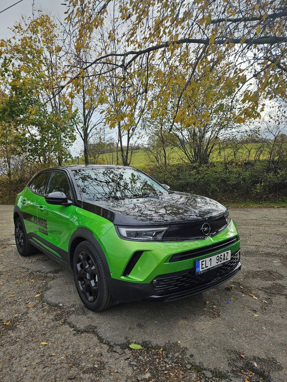 Opel Mokka, V super stavu - fotka 3