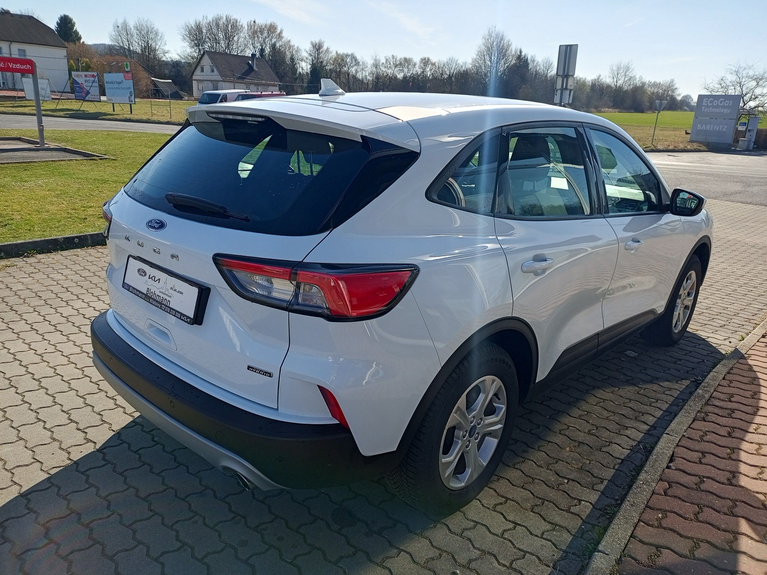 Ford Kuga, 2.5 PHEV CoolConnect - fotka 6