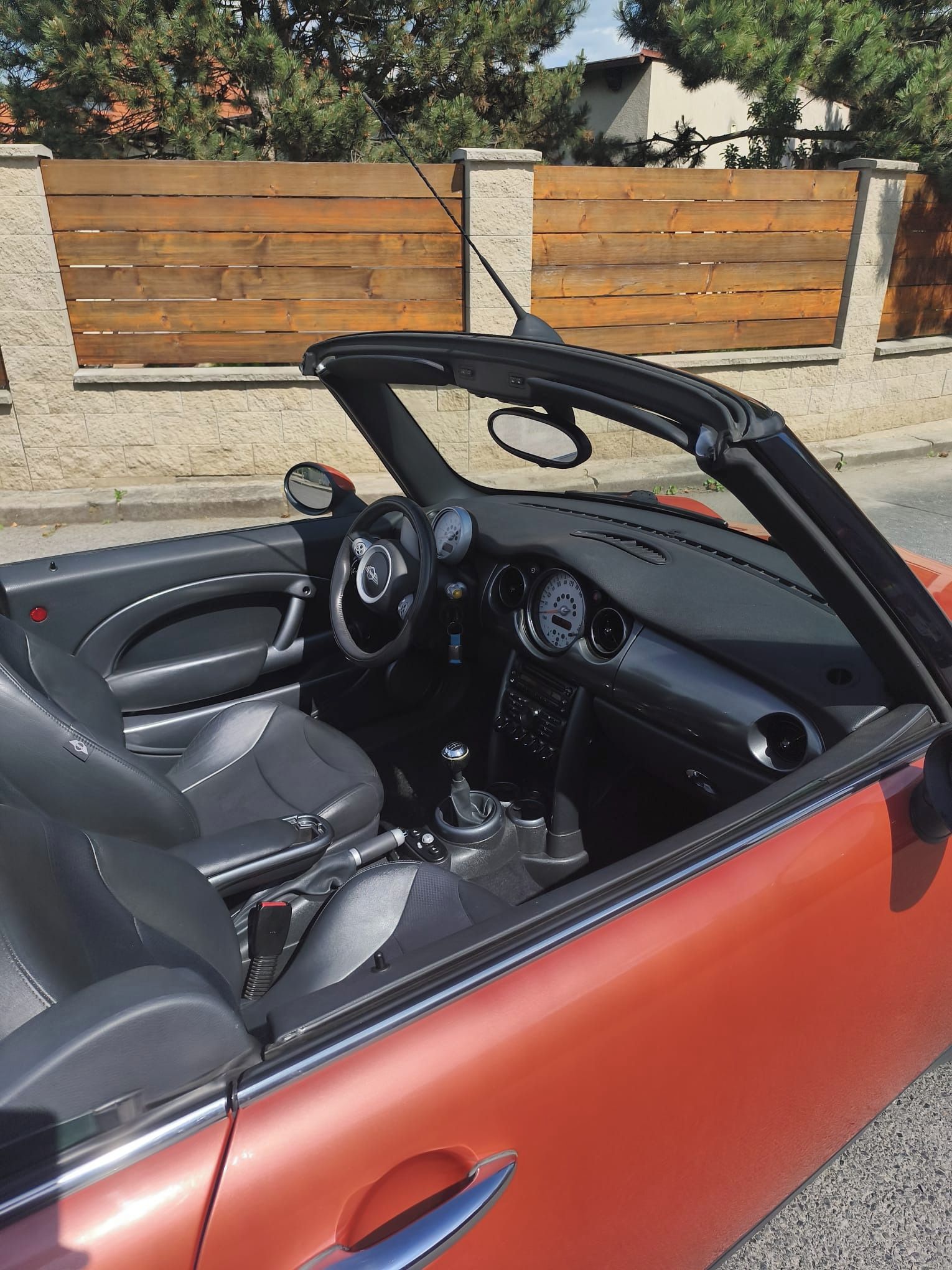 Mini Cooper, Cabrio 1.6 | 85 kW | STK 2026 - fotka 4