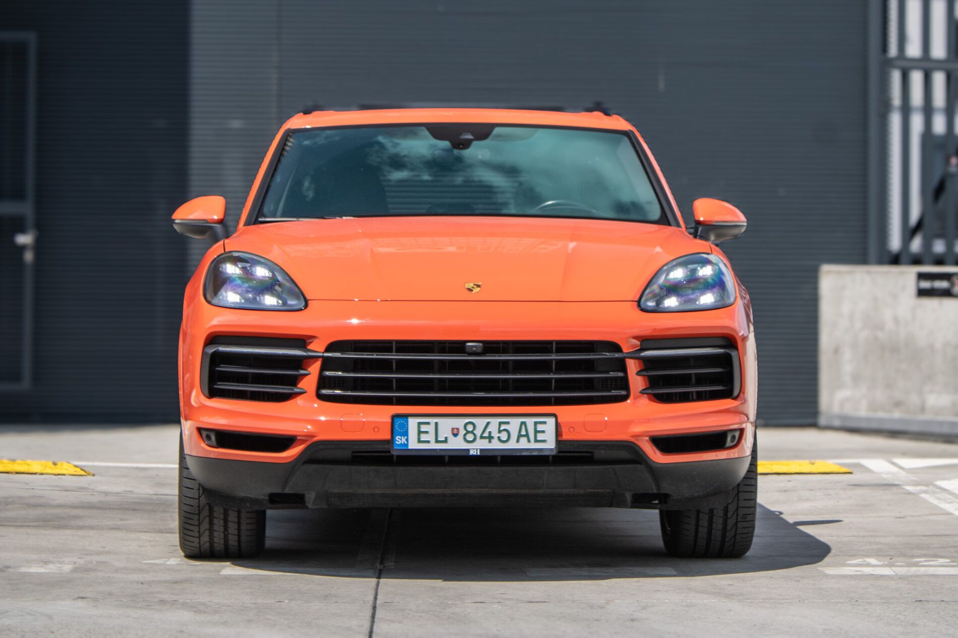 Porsche Cayenne - fotka 3