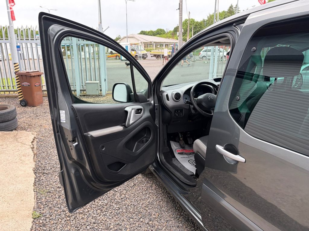 Citroën Berlingo, 1,6 1.MAJITEL,SERVISKA