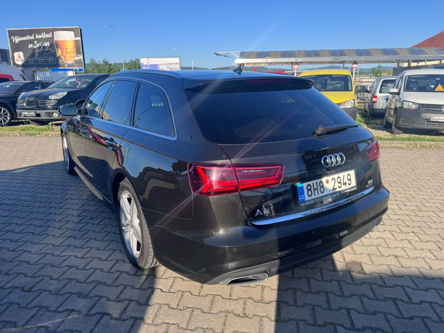 Audi A6, 4X4 3,0 TDI V6 235 KW DPH - fotka 4