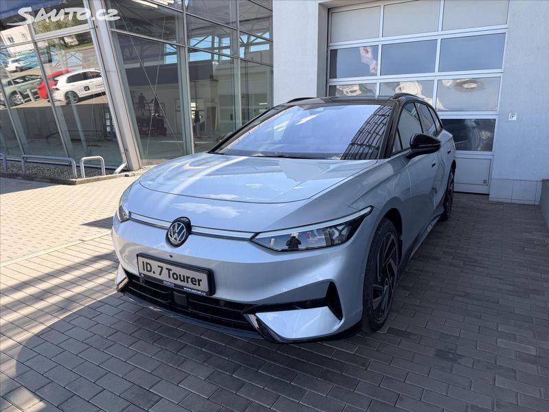 Volkswagen ID.7 Tourer, 210 kW 77kWh Pro People