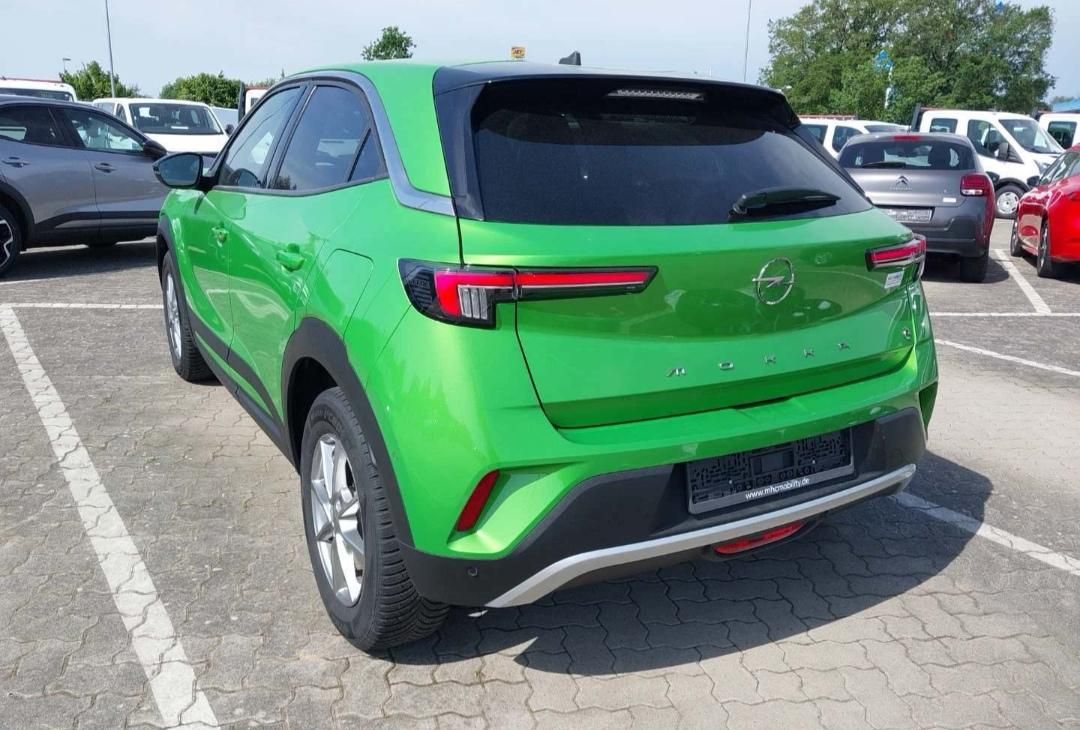 Opel Mokka, PŘIPRAVUJEME Kessy Navi Soh98% - fotka 4