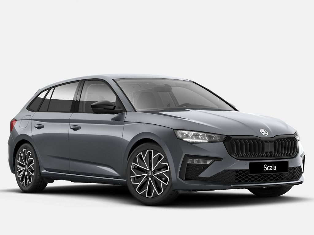 Škoda Scala, Dynamic 1,5TSI 110kW