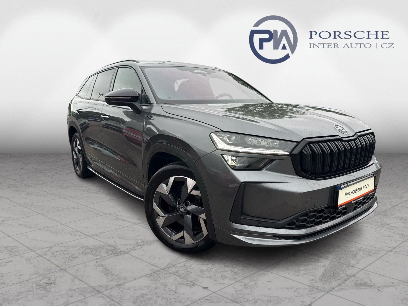 Škoda Kodiaq, Sportline 2.0 TDI 142kw DSG 4x - fotka 6