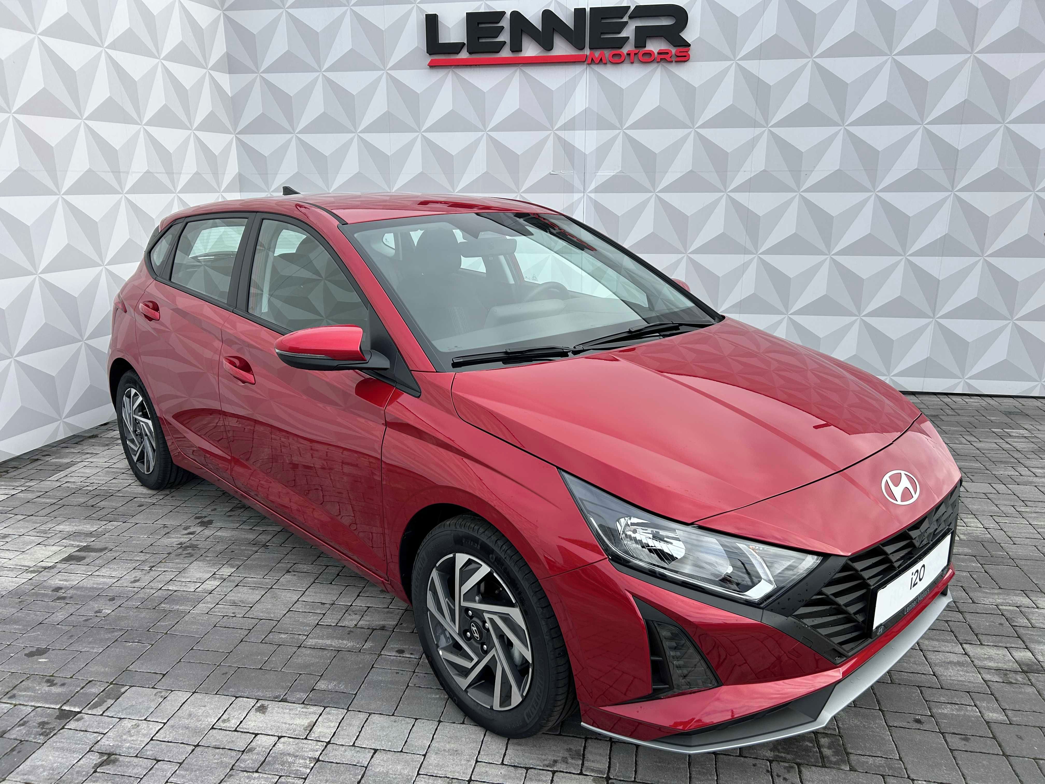 Hyundai i20, 26 1.0 T-GDI GO! - fotka 2