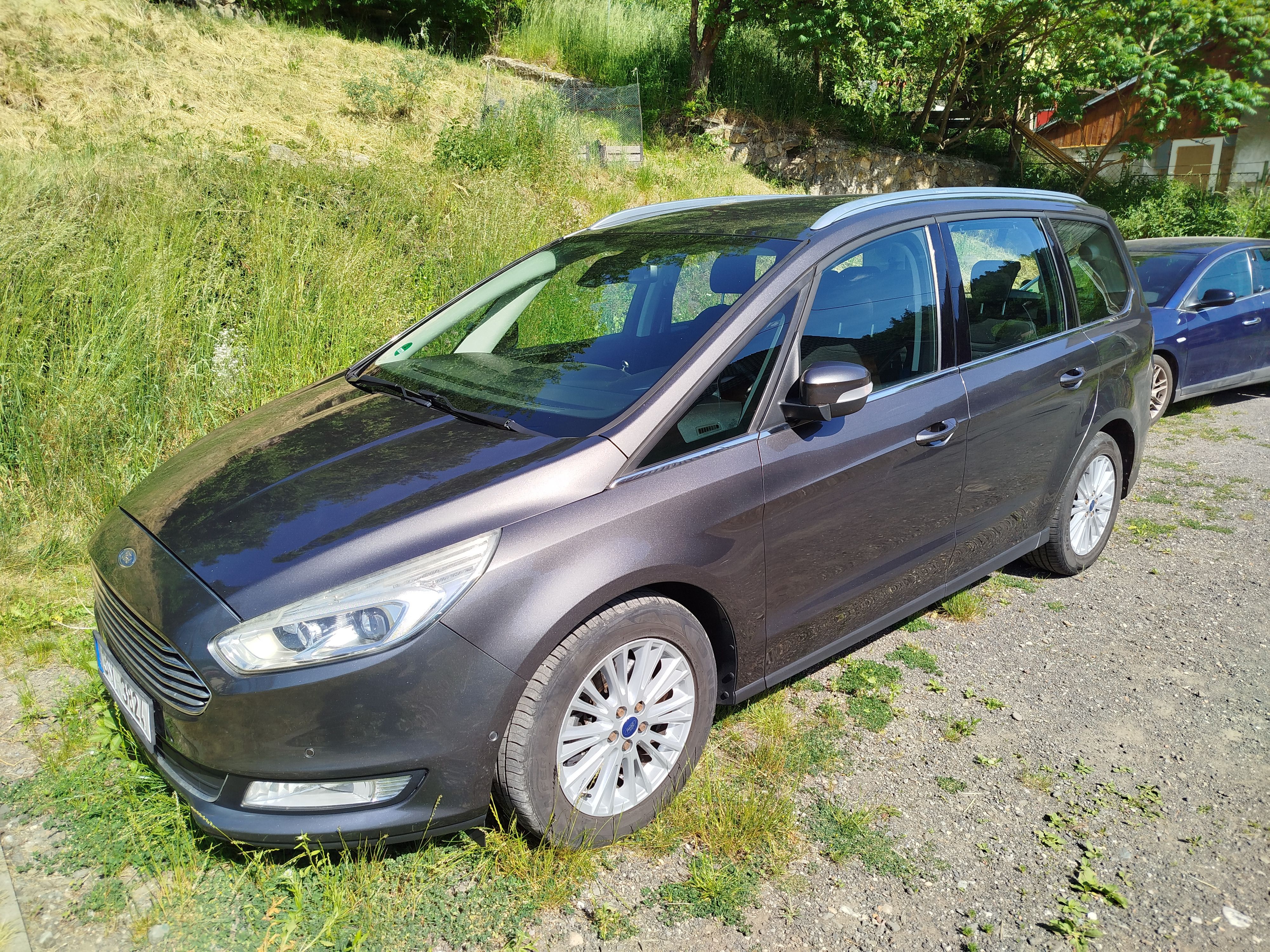 Ford Galaxy, 2.0 TDCi 7 míst