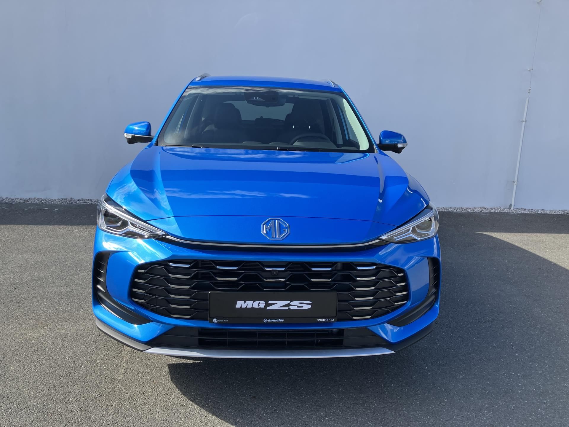 MG ZS, 1.5 VTi / 85 kW EXCLUSIVE - fotka 2