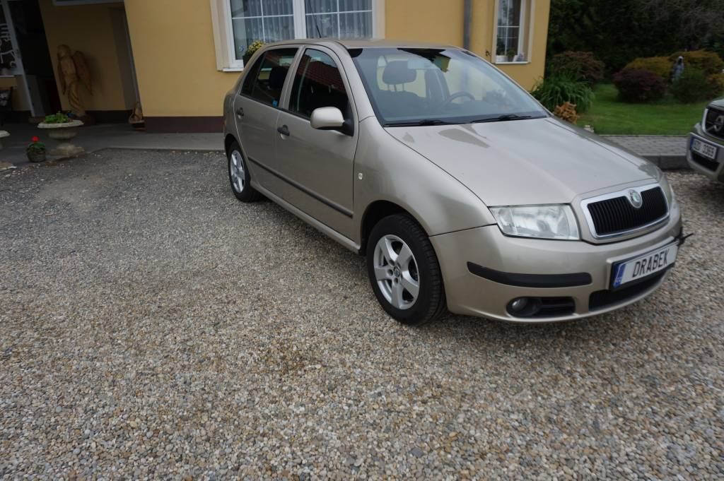 Škoda Fabia, 1,2 12V  47KW 1,MAJ NOVÉ V ČR - fotka 3