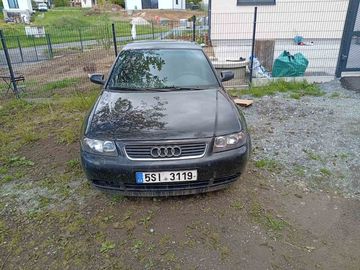 Audi A3 pojízdné, nutné opravy