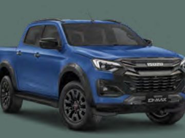 2.2 LS DOUBLE CAB 4WD 8AT