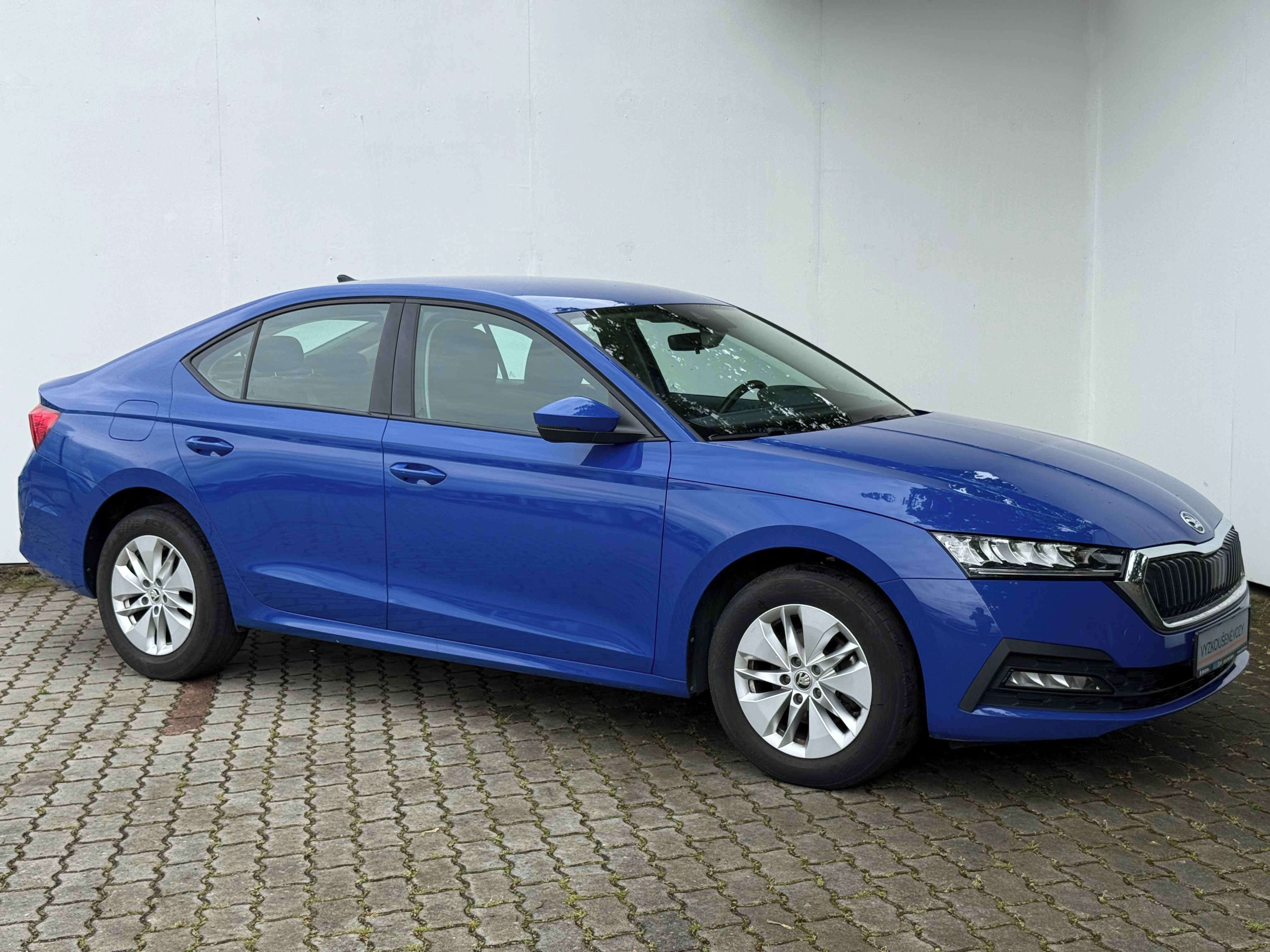 Škoda Octavia, 2,0 TDI / 85 kW Ambition - fotka 3