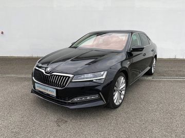 Škoda Superb III L&K 200KW 4x4