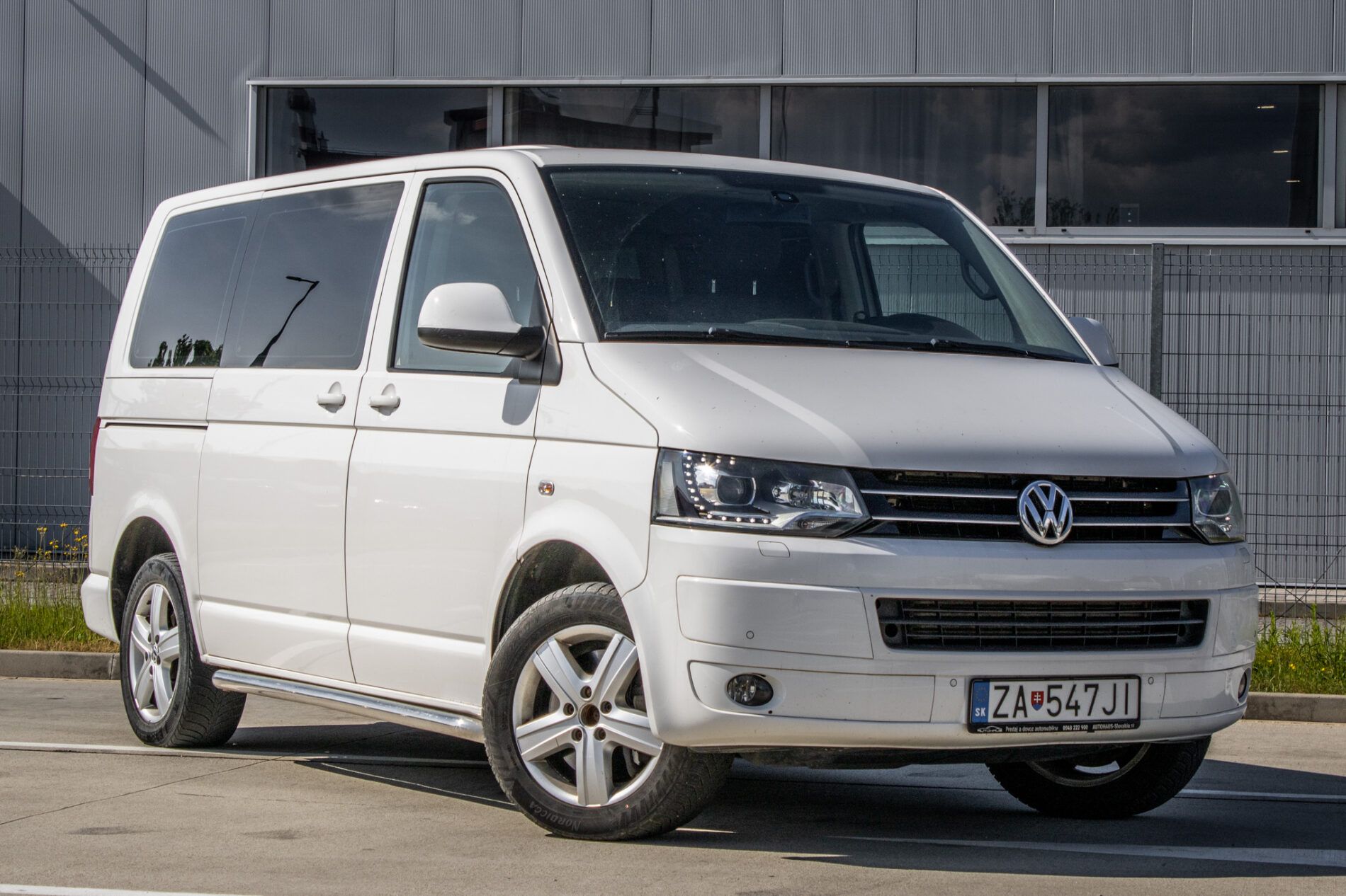 Volkswagen Multivan - fotka 3