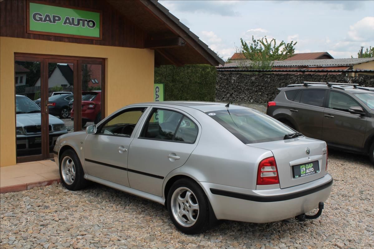 Škoda Octavia, 1.9 TDI 81kW - fotka 4