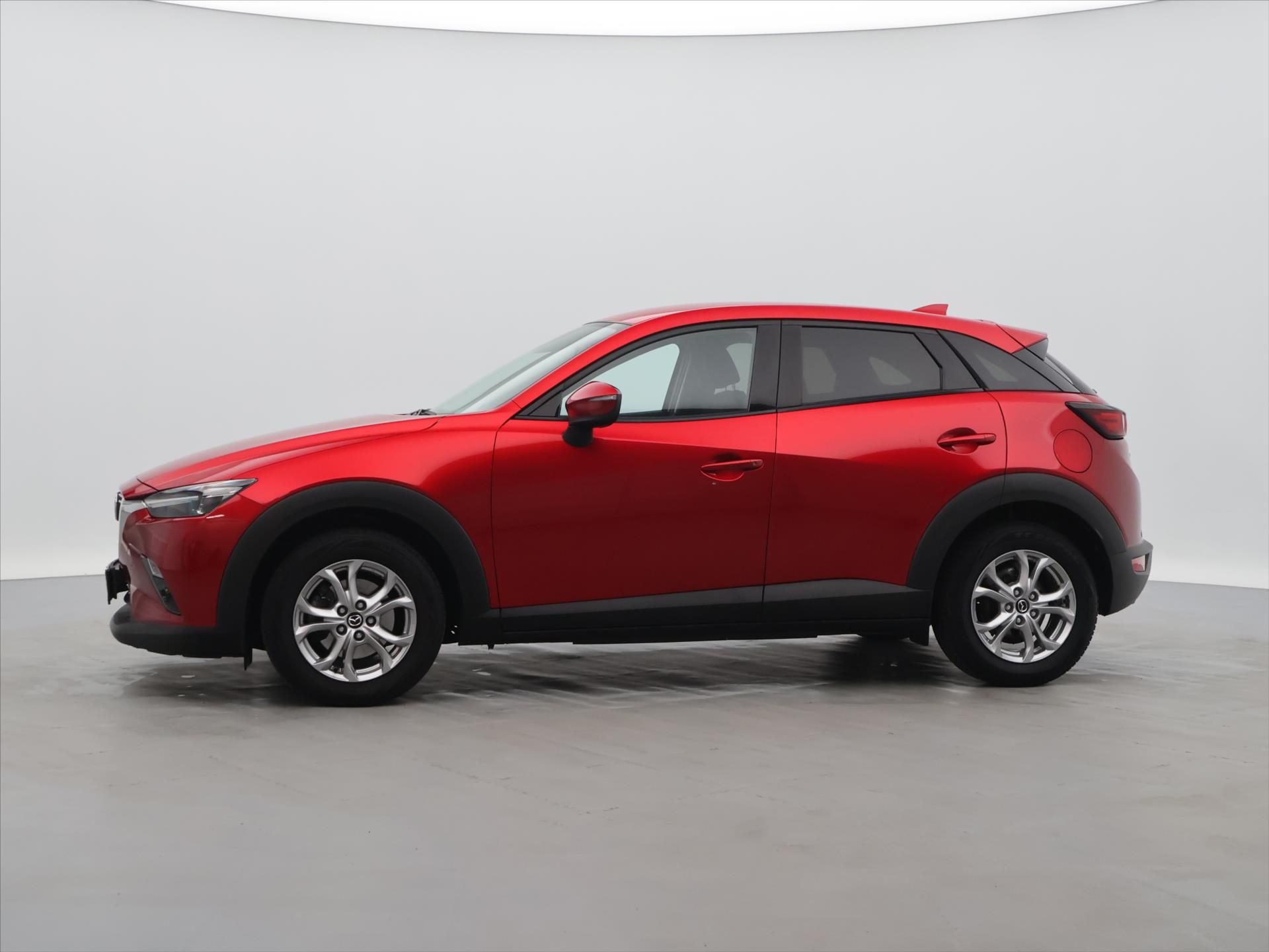 Mazda CX-3, 2,0 SKY-G121 Challenge CZ 1Maj - fotka 4