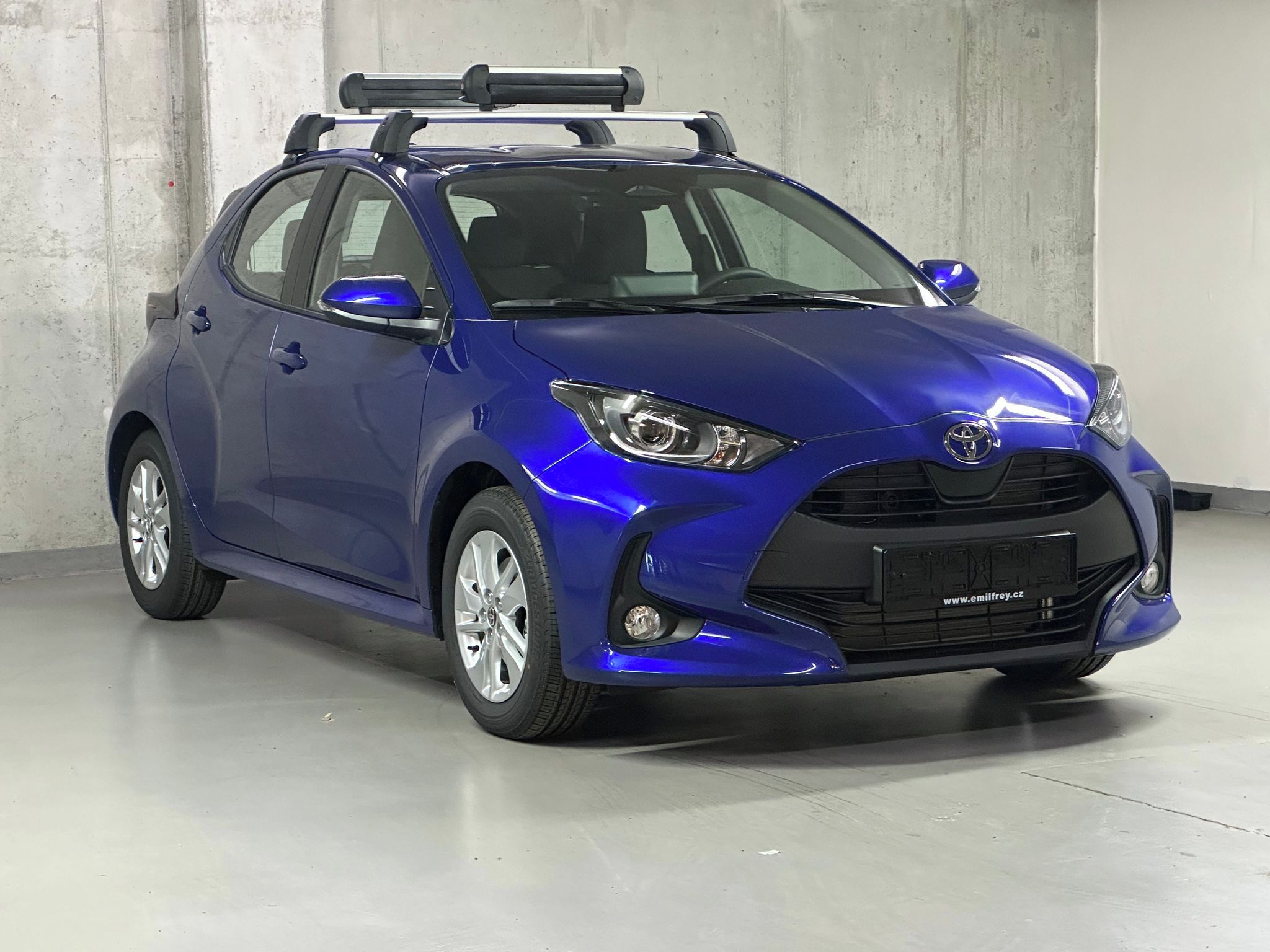 Toyota Yaris, 1.5,HEV,116K,Comfort - fotka 3