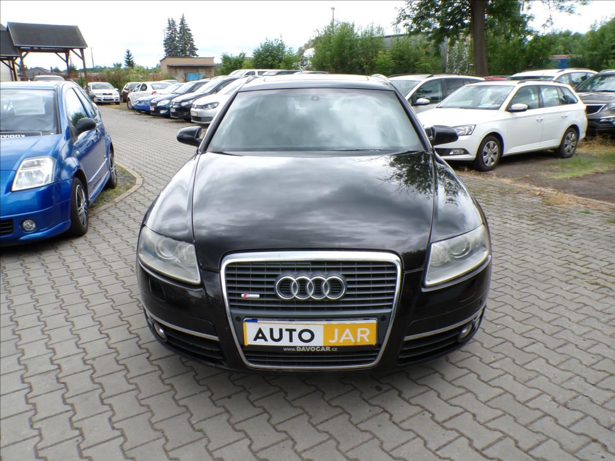 Audi A6 Avant, 3,0 TDI  4x4,AUTOMAT,XENON - fotka 2