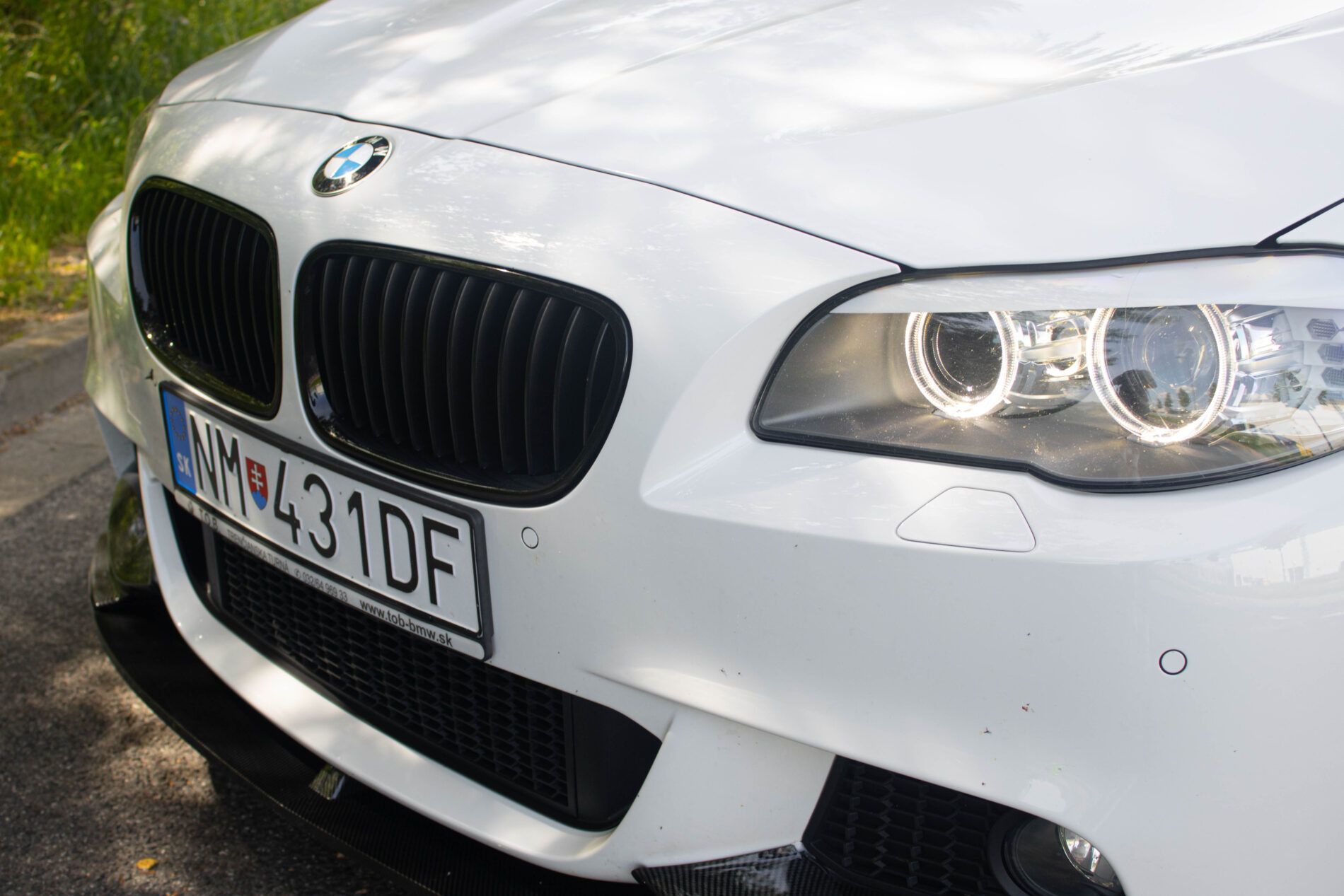 BMW, rad 5 - fotka 6
