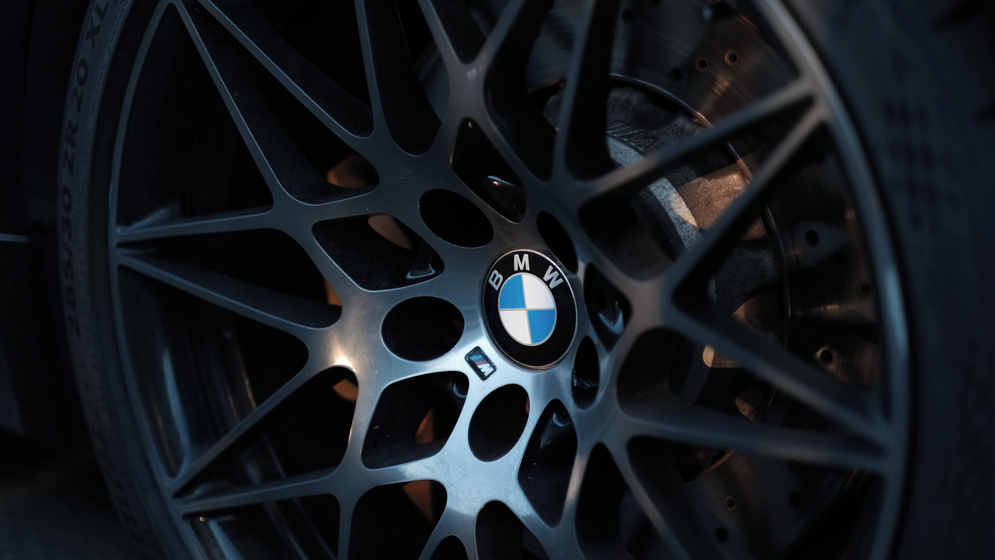 BMW M4 - fotka 5
