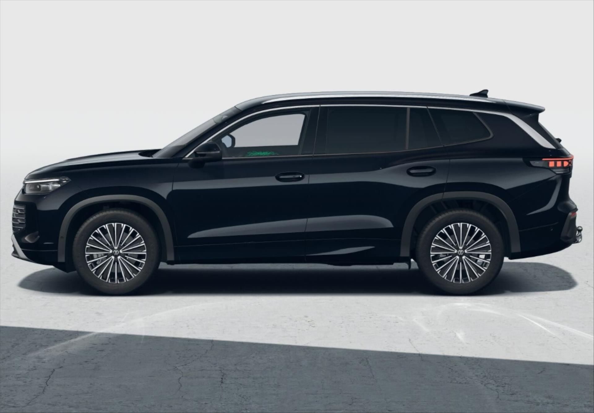 Volkswagen Tayron, 2,0 TDI 110 kW 7DSG  Elegance - fotka 2