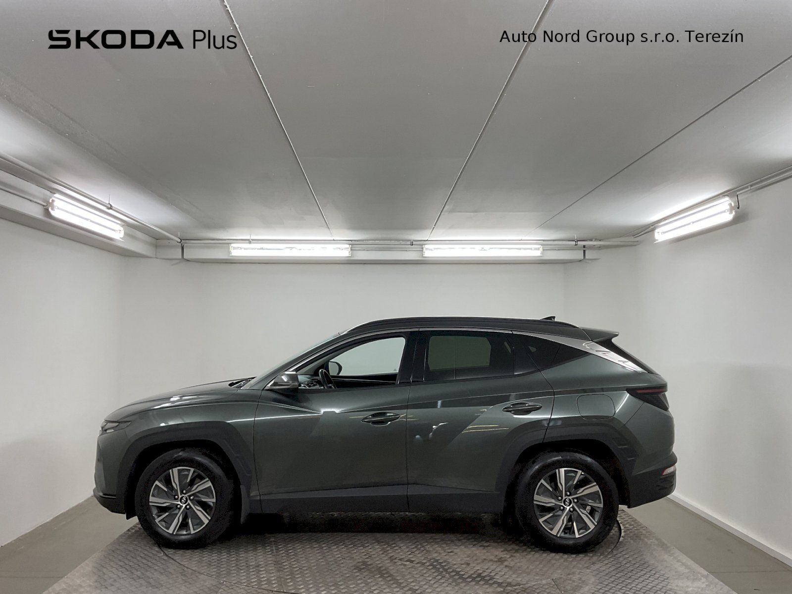 Hyundai Tucson, 1.6 T-GDI 110kW Comfort 4x2 - fotka 3