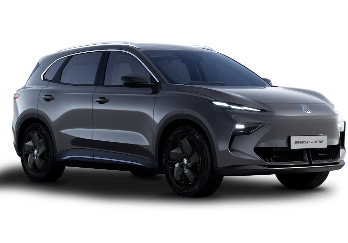 MG S5, EMOTION EV 64kWh 170kW