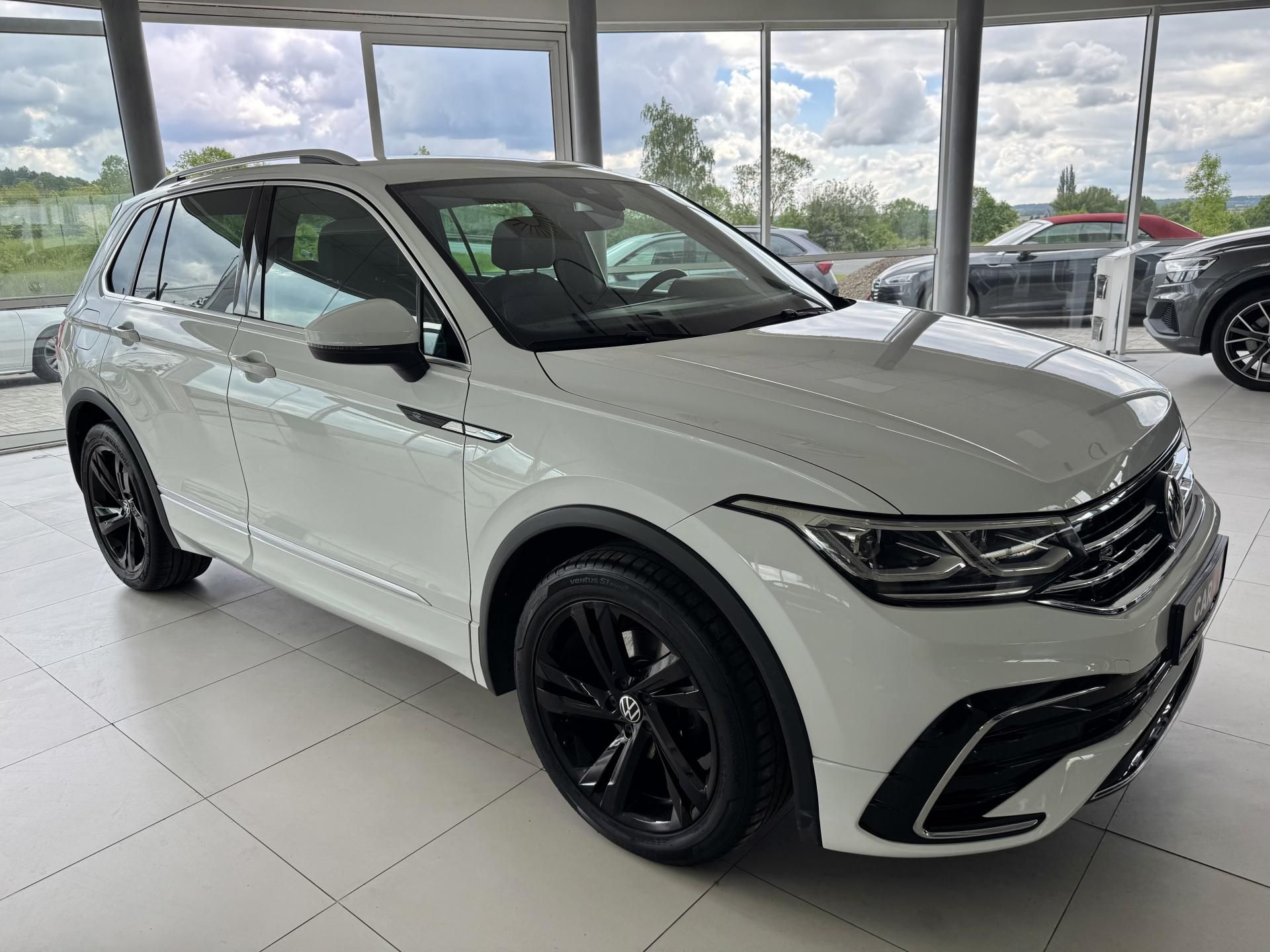 Volkswagen Tiguan, 1,5TSI DSG*R-LINE*MatrixLED - fotka 4