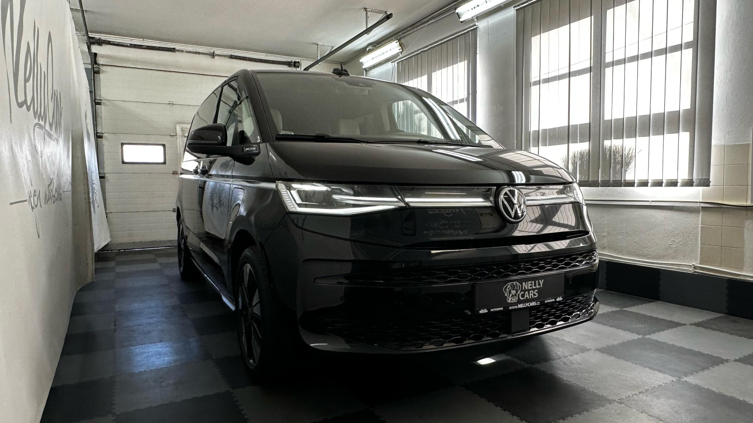 Volkswagen Multivan, TAŽNÉ / ZÁRUKA / TOP STAV
