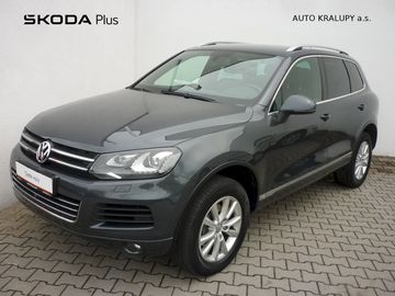 TOUAREG 3.0TDI/180Kw 4x4
