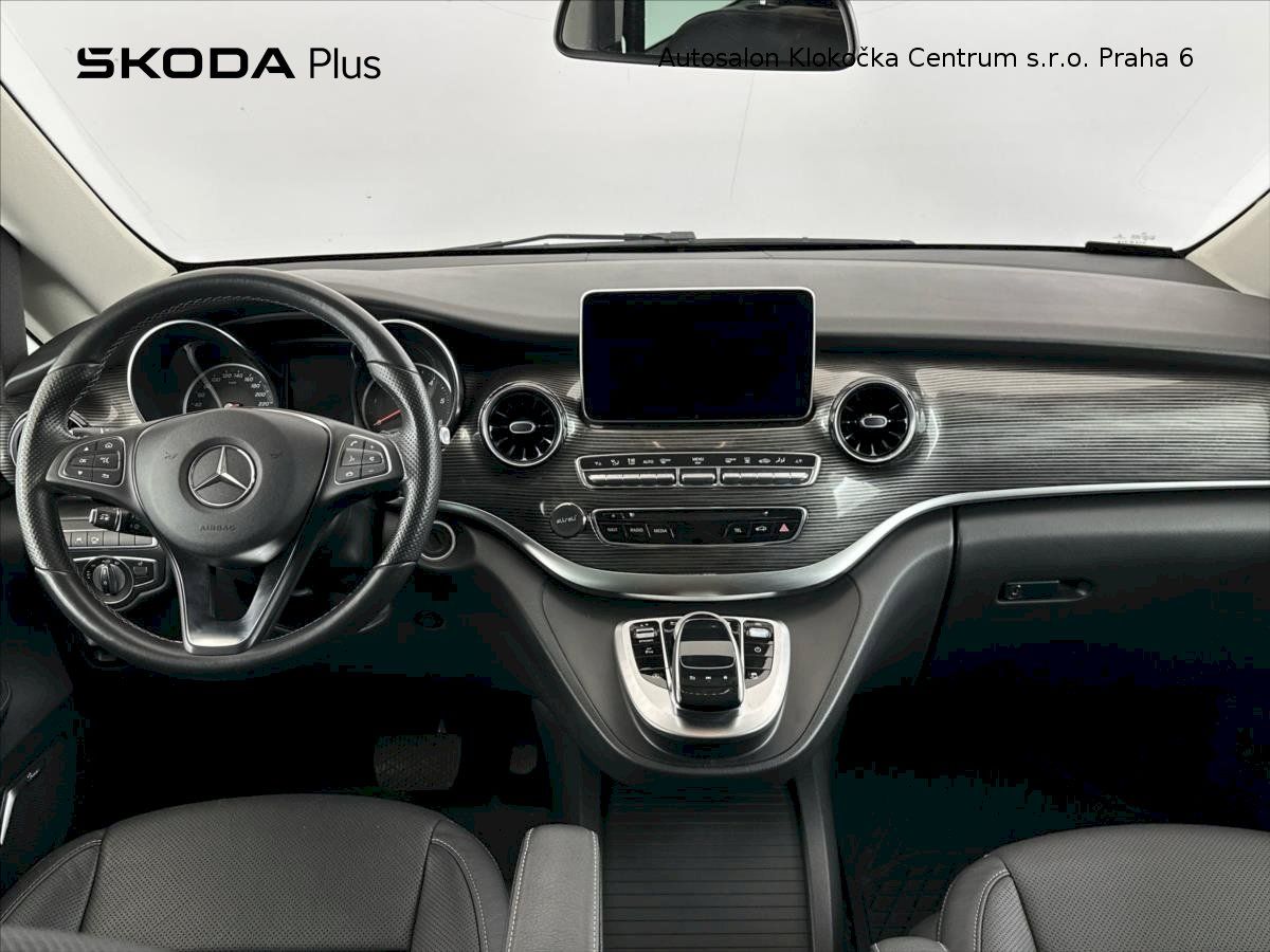Mercedes-Benz Třídy V, 300d176 kW Avantgarde 4MATIC - fotka 5