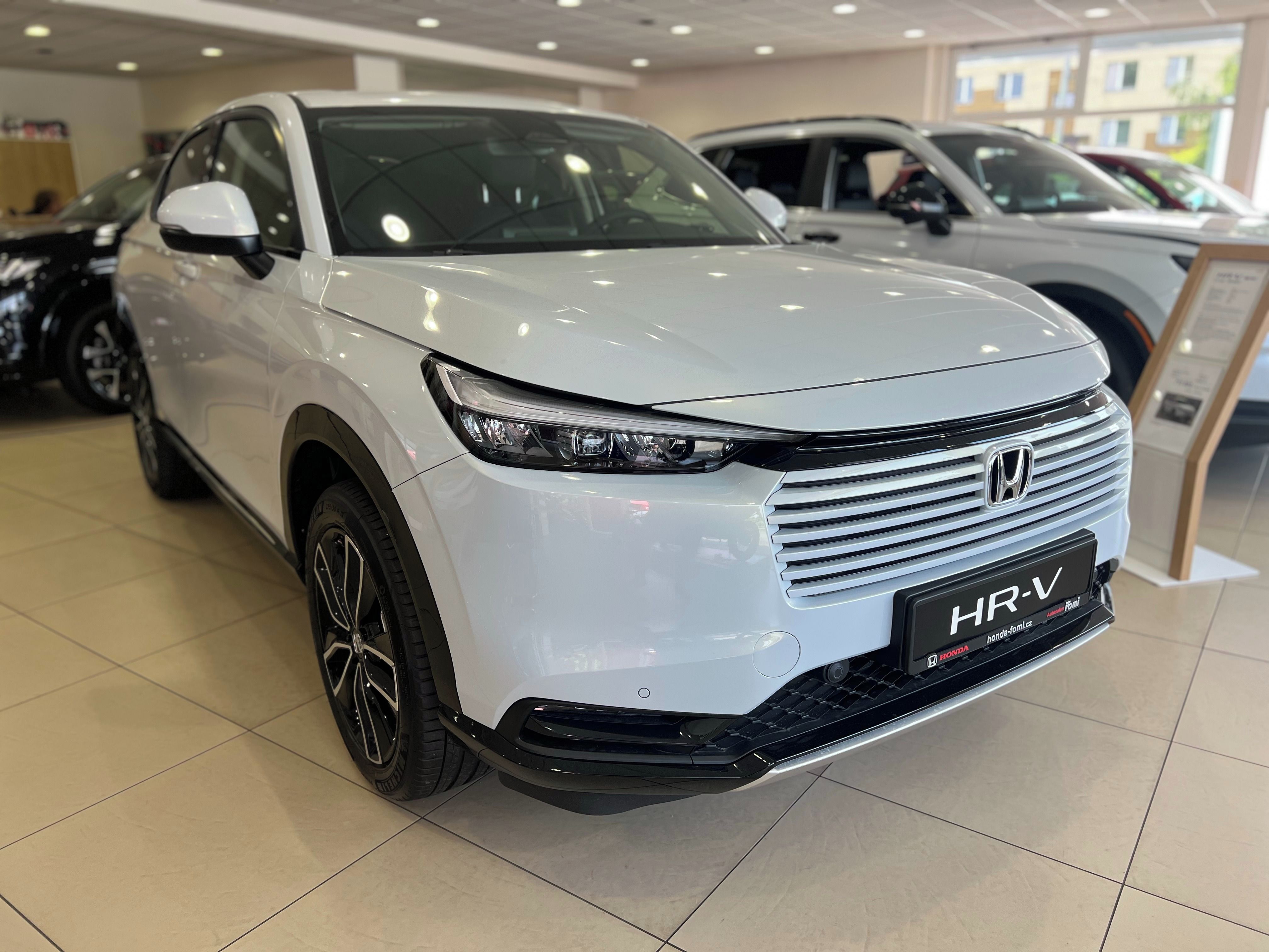 Honda HR-V, 1,5 e:HEV Advance MR2027 - fotka 2