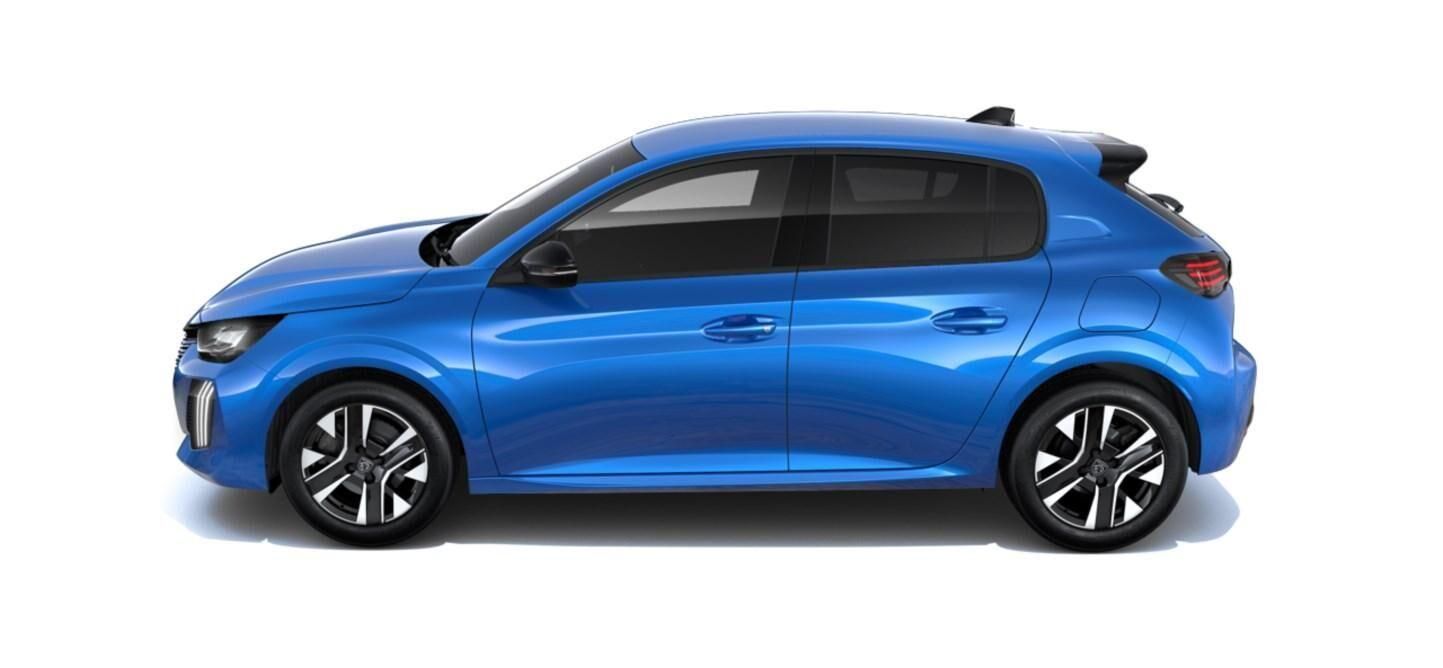 Peugeot 208, ALLURE Turbo 100k S&S MAN6 - fotka 3