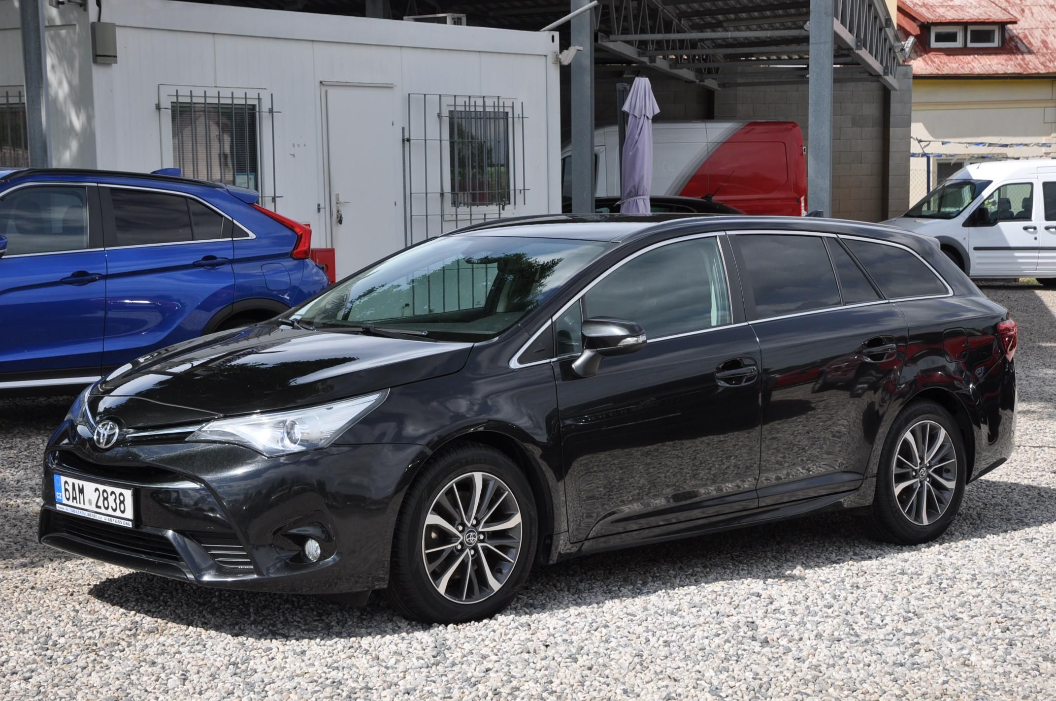 Toyota Avensis, 2.0D-4D 105kW KOMBI