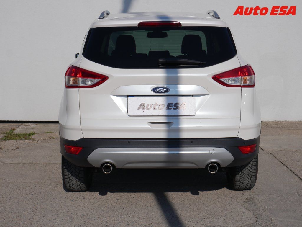 Ford Kuga, 2.0 TDCi 4x4,AT,xenon - fotka 5