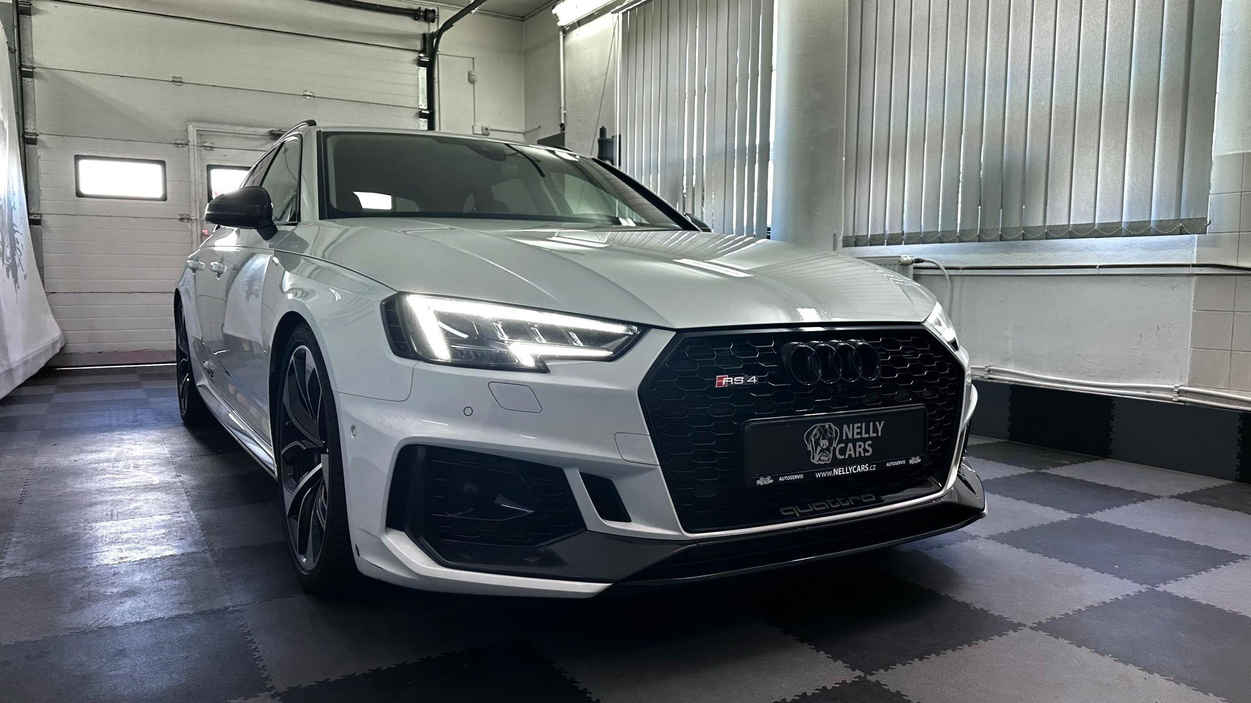 Audi RS4, HOMOLOGOVANÝ VÝFUK REMUS