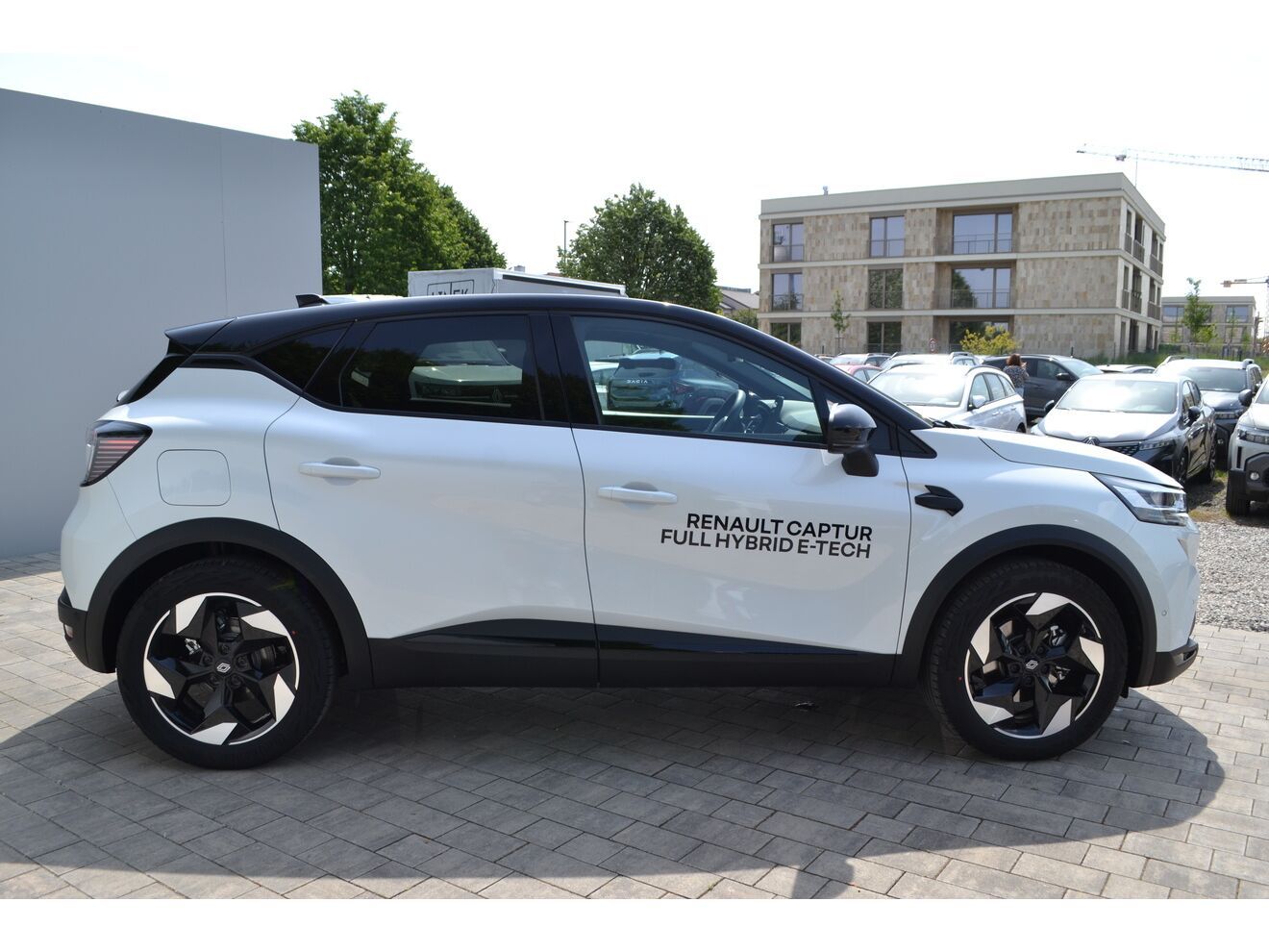 Renault Captur, techno E-Tech full hybrid 160 - fotka 6