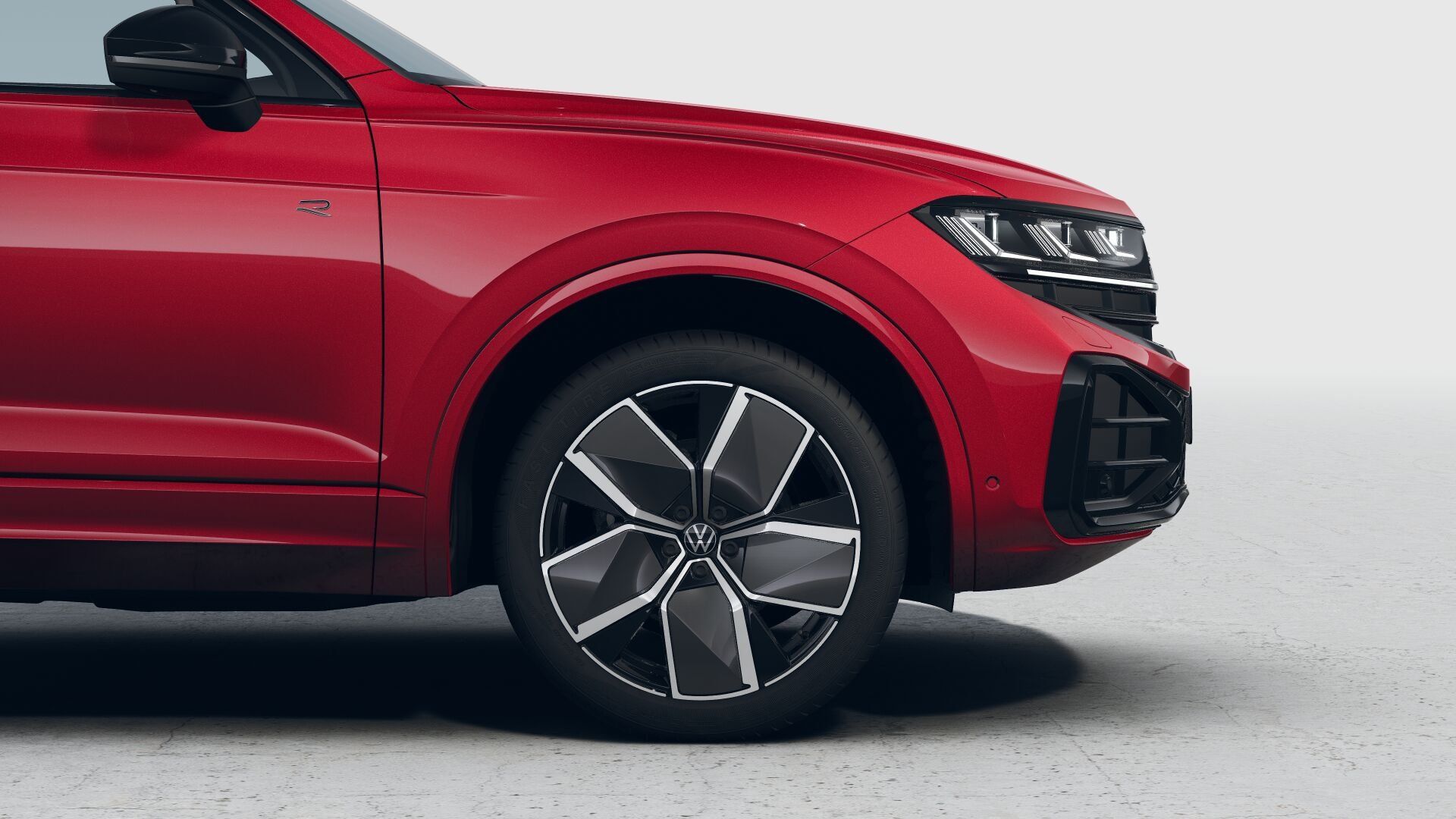 Volkswagen Touareg - fotka 6