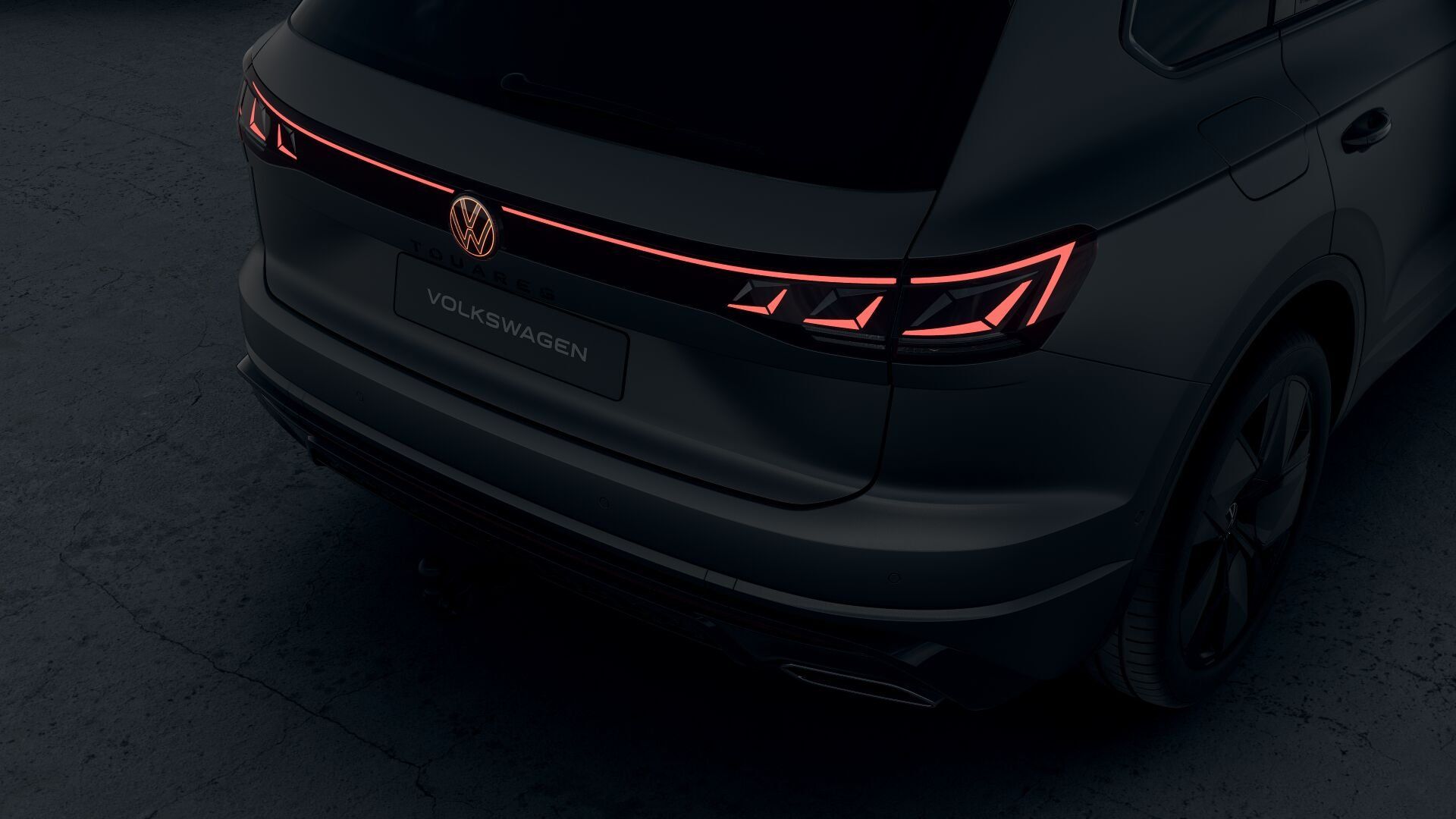 Volkswagen Touareg - fotka 5